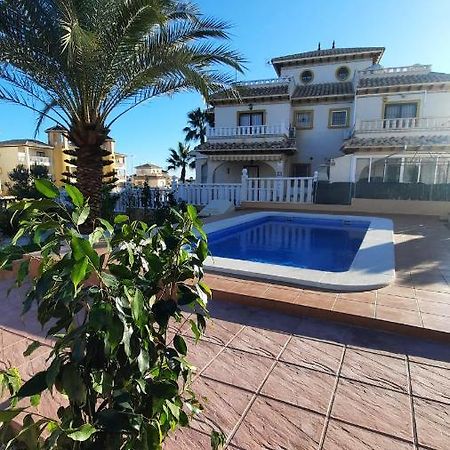 אוריהואלה Los Dolses Don Juan,Villa Avec Piscine Privee מראה חיצוני תמונה