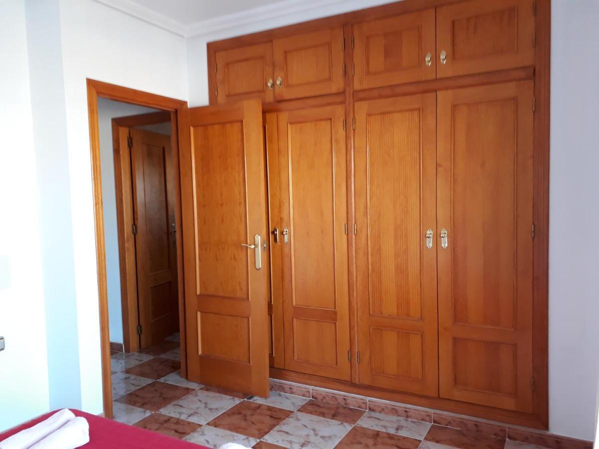 אוריהואלה Los Dolses Don Juan,Villa Avec Piscine Privee מראה חיצוני תמונה