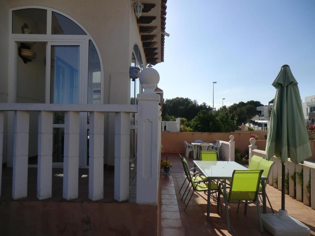 אוריהואלה Los Dolses Don Juan,Villa Avec Piscine Privee מראה חיצוני תמונה