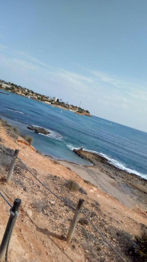 אוריהואלה Los Dolses Don Juan,Villa Avec Piscine Privee מראה חיצוני תמונה
