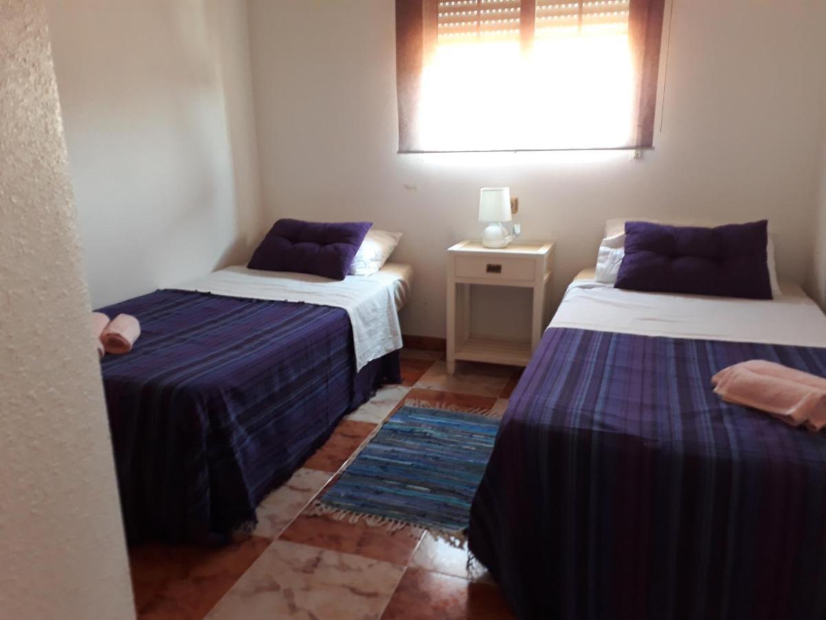 אוריהואלה Los Dolses Don Juan,Villa Avec Piscine Privee מראה חיצוני תמונה