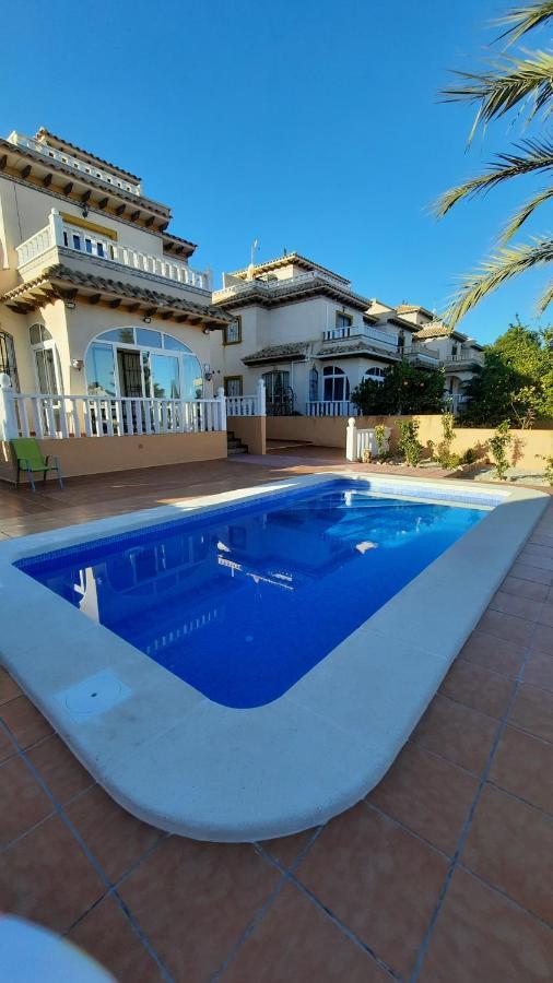 אוריהואלה Los Dolses Don Juan,Villa Avec Piscine Privee מראה חיצוני תמונה