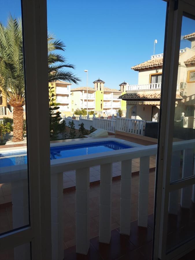 אוריהואלה Los Dolses Don Juan,Villa Avec Piscine Privee מראה חיצוני תמונה