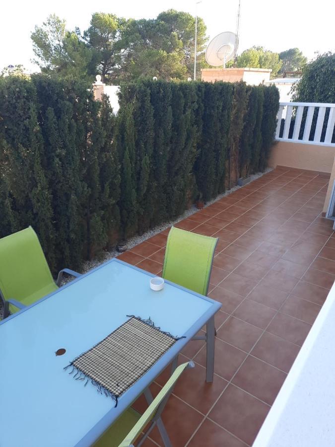 אוריהואלה Los Dolses Don Juan,Villa Avec Piscine Privee מראה חיצוני תמונה