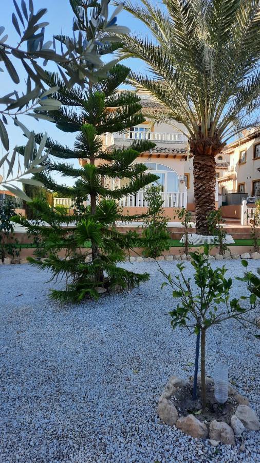 אוריהואלה Los Dolses Don Juan,Villa Avec Piscine Privee מראה חיצוני תמונה