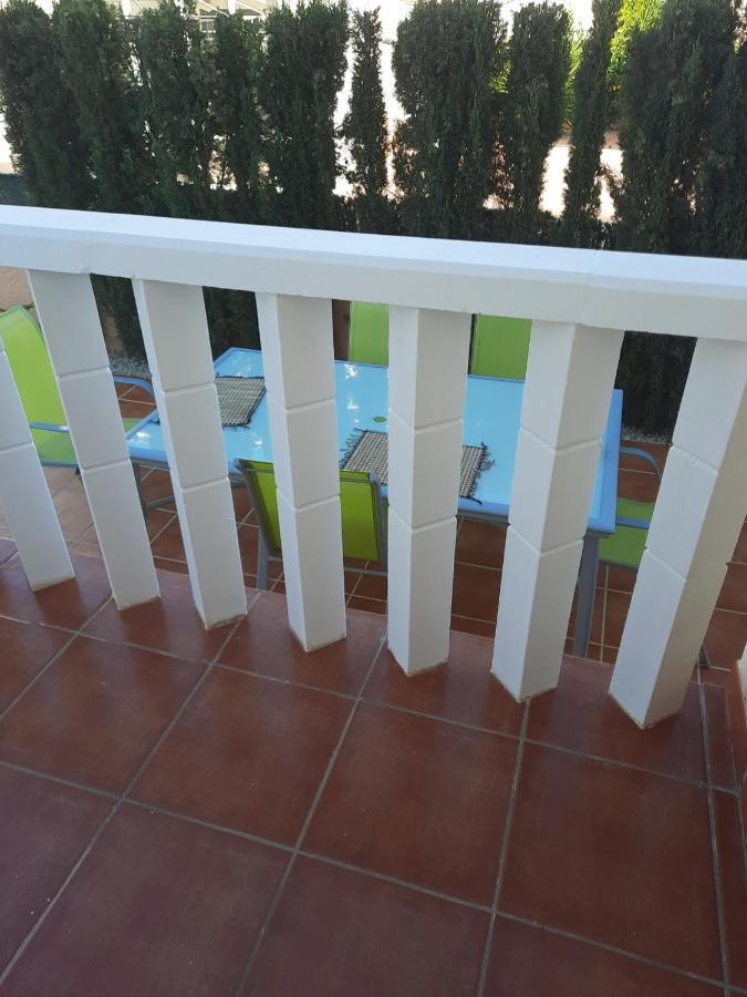 אוריהואלה Los Dolses Don Juan,Villa Avec Piscine Privee מראה חיצוני תמונה