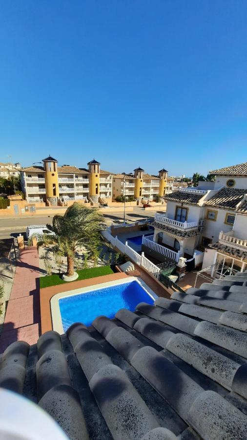 אוריהואלה Los Dolses Don Juan,Villa Avec Piscine Privee מראה חיצוני תמונה