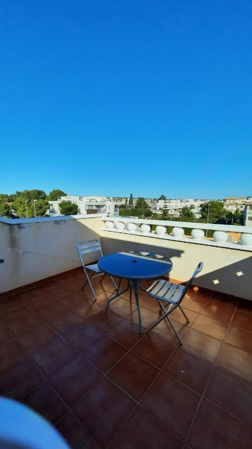 אוריהואלה Los Dolses Don Juan,Villa Avec Piscine Privee מראה חיצוני תמונה